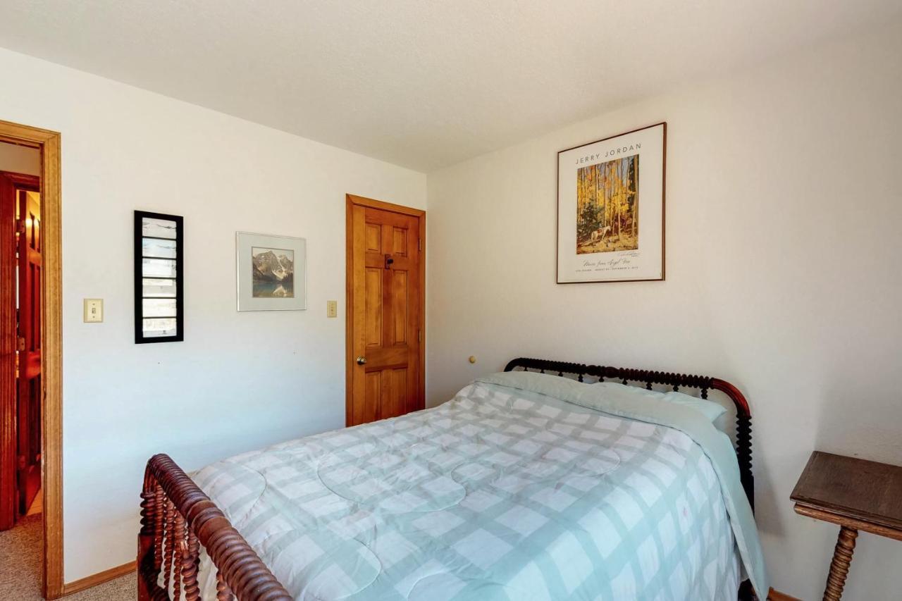 Apartmán Snowfire 208B Angel Fire Exteriér fotografie