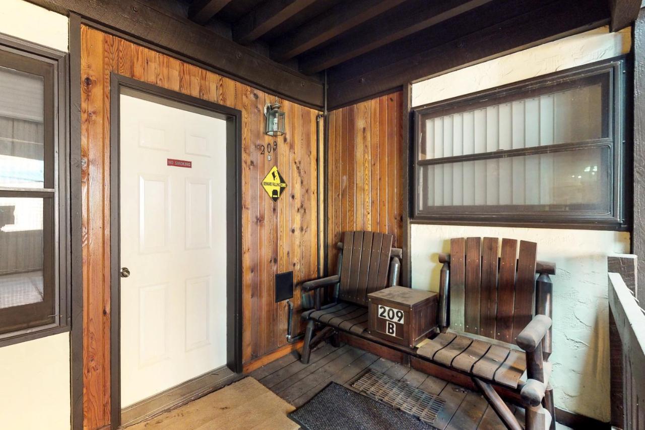Apartmán Snowfire 208B Angel Fire Exteriér fotografie
