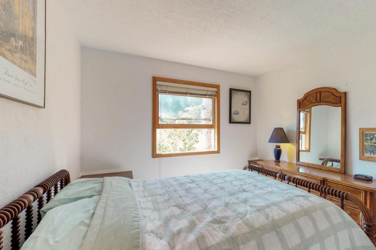 Apartmán Snowfire 208B Angel Fire Exteriér fotografie