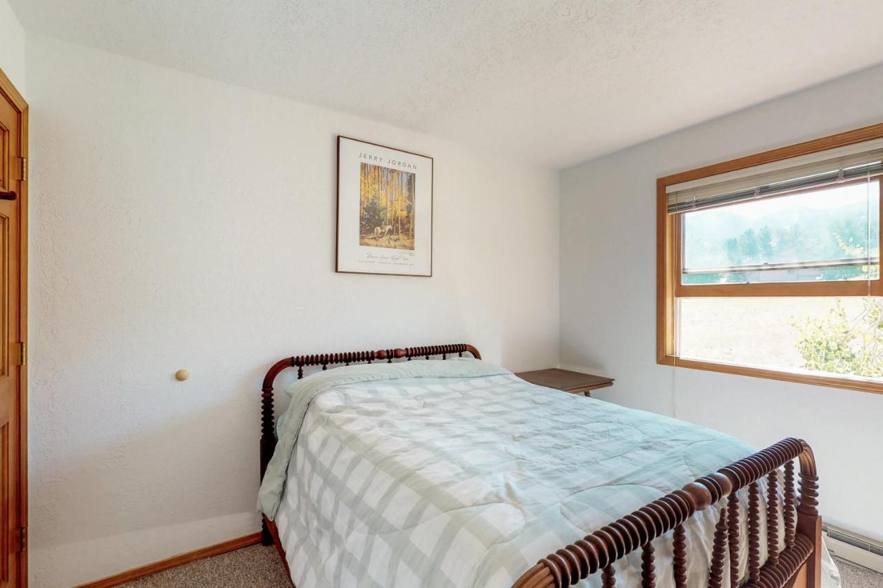 Apartmán Snowfire 208B Angel Fire Exteriér fotografie